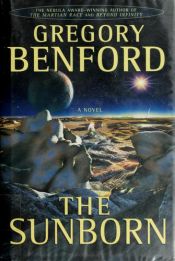 book cover of Sunborn by Gregory Benford