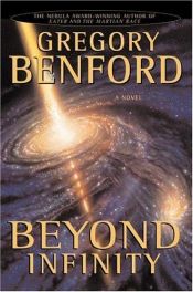 book cover of Beyond Infinity by Gregory Benford
