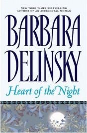 book cover of Heart of the Night by Barbara Delinsky