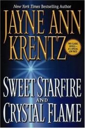 book cover of Sweet starfire ; and, Crystal flame by Amanda Quick