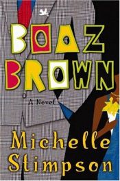 book cover of Boaz Brown by Michelle Stimpson