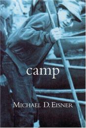 book cover of Camp by Michael Eisner