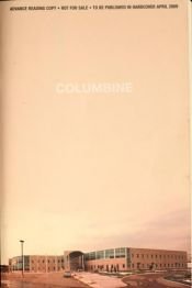 book cover of Columbine by Dave Cullen