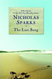 book cover of A Última Música by Nicholas Sparks