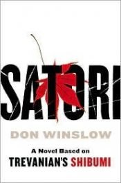 book cover of Satori by Don Winslow
