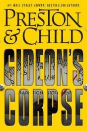 book cover of Gideon's Corpse by Douglas Preston