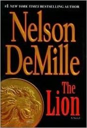 book cover of The Lion by Nelson DeMille