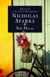 book cover of Safe Haven by Nicholas Sparks
