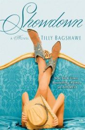 book cover of Showdown by Tilly Bagshawe