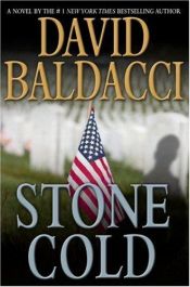 book cover of Stone Cold by David Baldacci