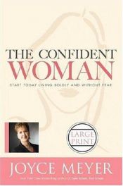 book cover of The Confident Woman by جويس ماير