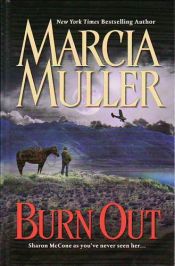 book cover of Burn out by Marcia Muller