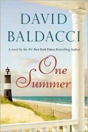 book cover of One Summer by David Baldacci