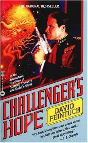 book cover of Challenger's Hope: Seafort Saga, Vol 2 by David Feintuch