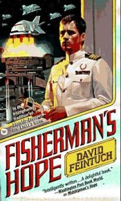 book cover of Fisherman's Hope by David Feintuch
