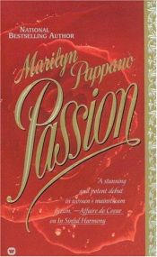 book cover of Passion by Marilyn Pappano