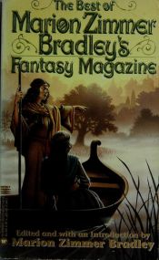 book cover of Best of Marion Zimmer Bradley Fantasy Magazine - Volume 1 by Marion Zimmer Bradley