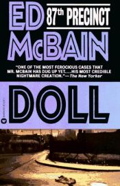 book cover of Doll (87th Precinct Mysteries) by エド・マクベイン