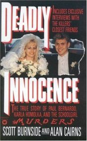 book cover of Deadly Innocence by Scott Burnside