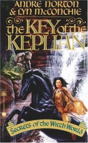 book cover of The Key of the Keplian by Andre Norton