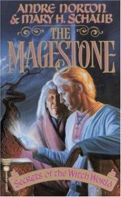 book cover of The Magestone by Andre Norton