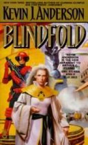 book cover of Blindfold [UNABRIDGED - Books On Tape Ed.] by Кевин Джей Андерсон