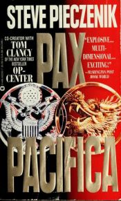 book cover of Pax Pacifica by Steve Pieczenik