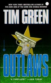 book cover of Outlaws by Tim Green