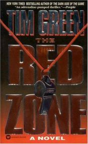 book cover of The Red Zone by Tim Green