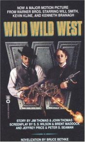 book cover of The Wild Wild West by Bruce Bethke