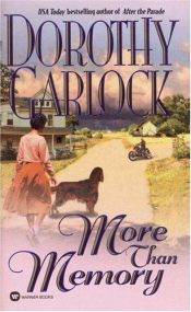 book cover of More than memory by Dorothy Garlock