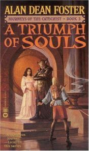 book cover of A Triumph of Souls by Alan Dean Foster