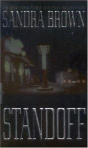 book cover of Standoff by Сандра Браун