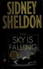 book cover of När himlen faller ned by Sidney Sheldon
