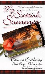 book cover of My Scottish Summer by Connie Brockway