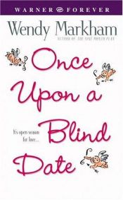 book cover of Once Upon a Blind Date by Wendy Corsi Staub
