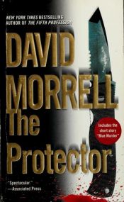 book cover of Blue Murder by David Morrell