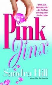 book cover of Pink Jinx (Treasure Hunting, Book 1) by Sandra Hill