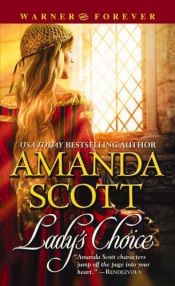 book cover of Lady's Choice (2006) by Amanda Scott