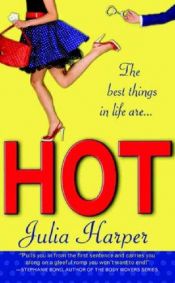 book cover of Hot by Elizabeth Hoyt