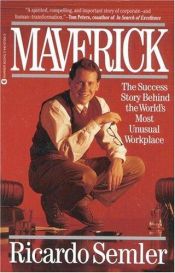 book cover of Maverick by 李卡多・塞姆勒