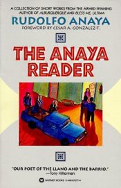 book cover of Anaya Reader by Rudolfo Anaya