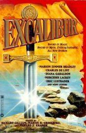 book cover of Excalibur (1) by Richard Gilliam