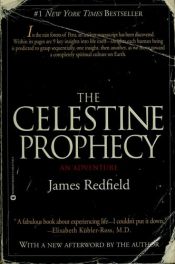 book cover of The Celestine Prophecy by James Redfield