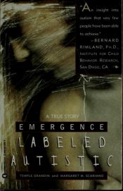 book cover of Emergence by Temple Grandin