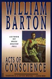 book cover of Acts of Conscience by William Barton