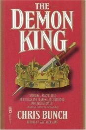 book cover of The Demon King by Chris Bunch