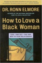 book cover of How to Love a Black Woman by Ronn Elmore