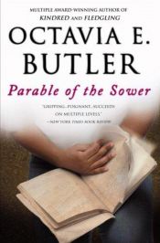 book cover of Parable of the Sower by Octavia E. Butler