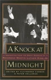 book cover of A Knock at Midnight by Martin Luther King Jr.